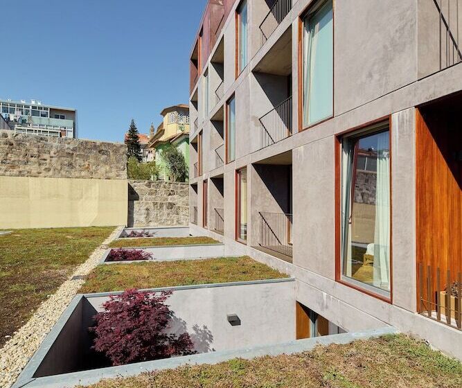 Aparthotel Oporto Anselmo