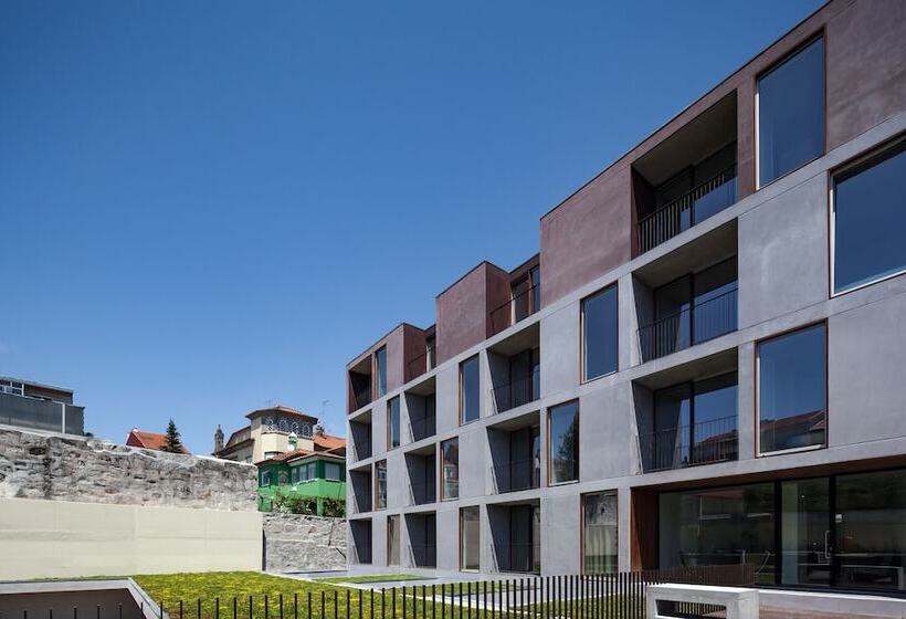 Aparthotel Oporto Anselmo
