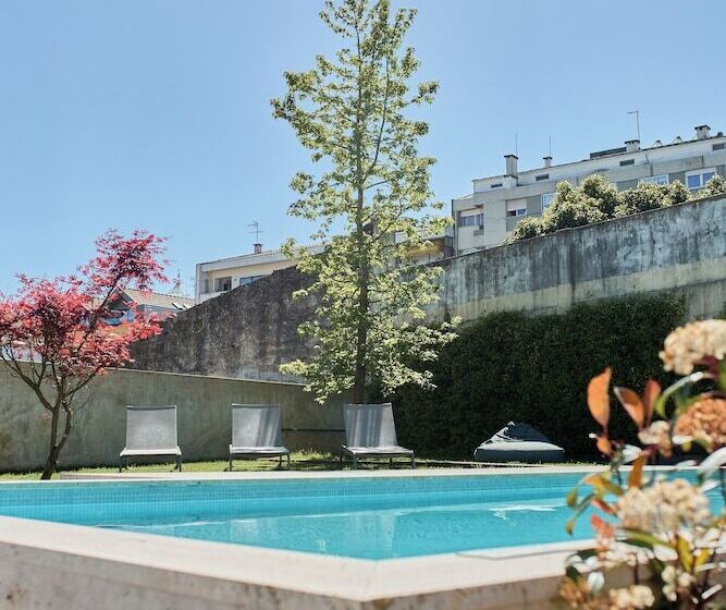 Aparthotel Oporto Anselmo