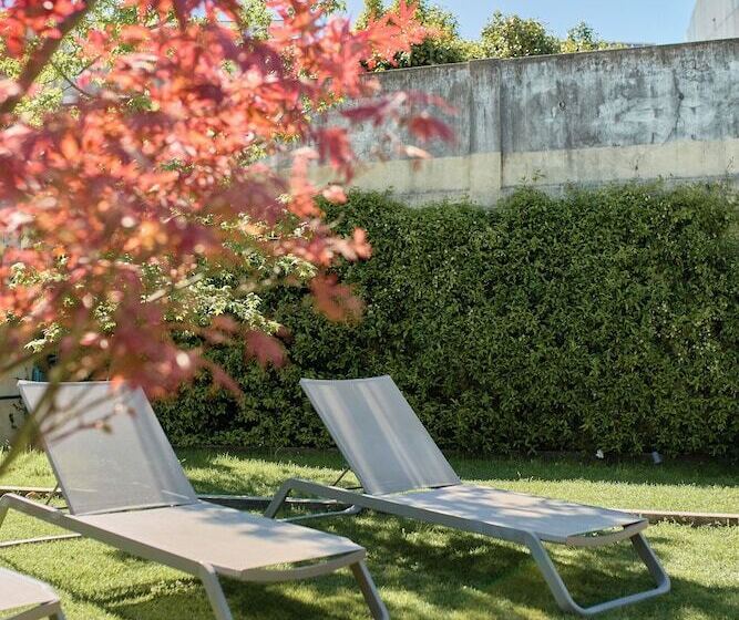 Aparthotel Oporto Anselmo