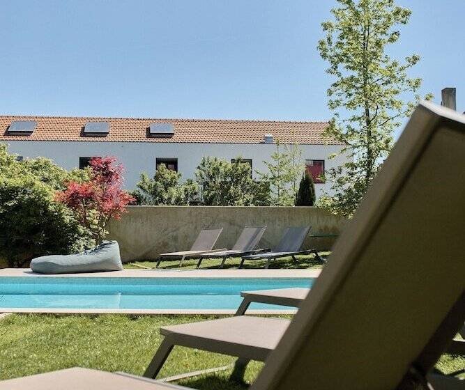 Aparthotel Oporto Anselmo