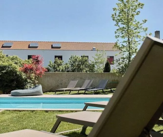 Aparthotel Oporto Anselmo