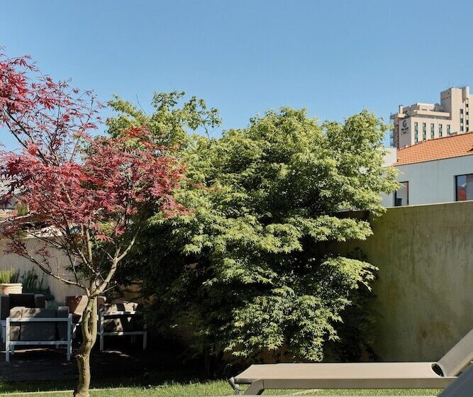 Aparthotel Oporto Anselmo