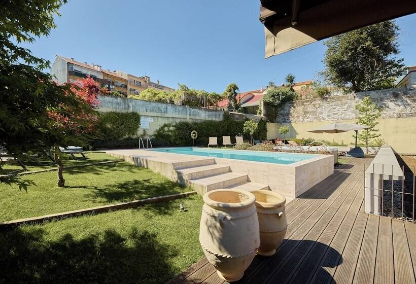 Aparthotel Oporto Anselmo