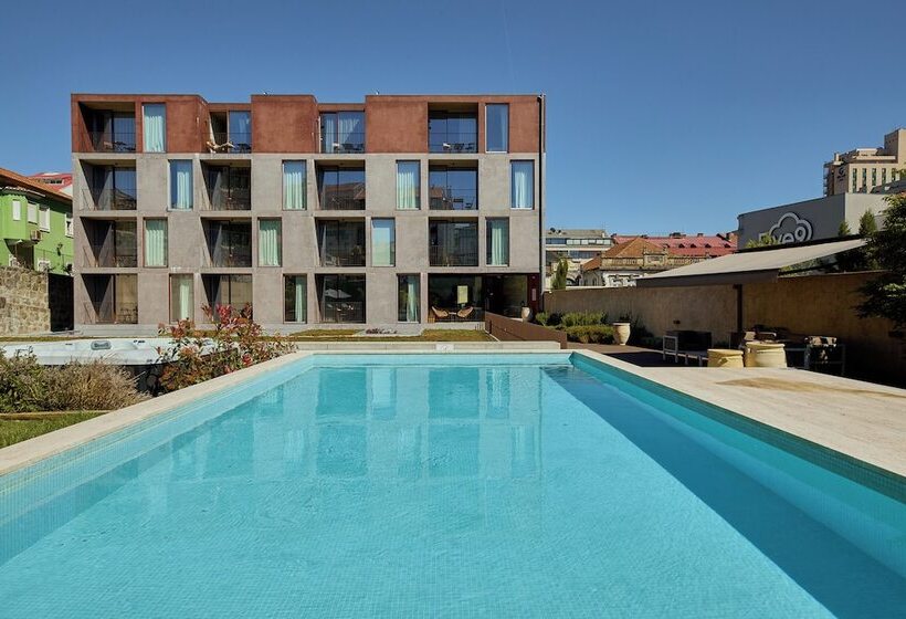 Aparthotel Oporto Anselmo