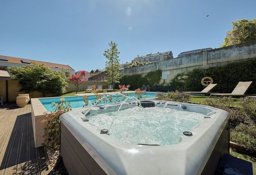 Aparthotel Oporto Anselmo
