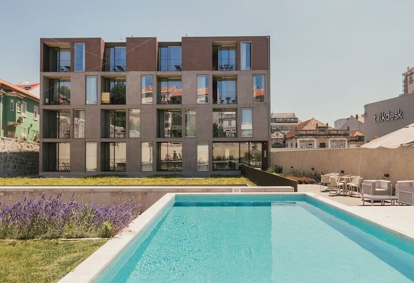 Aparthotel Oporto Anselmo