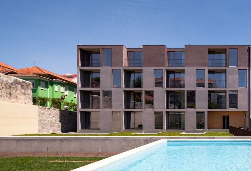 Aparthotel Oporto Anselmo