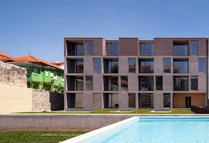 Aparthotel Oporto Anselmo