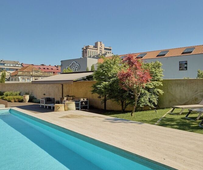 Aparthotel Oporto Anselmo