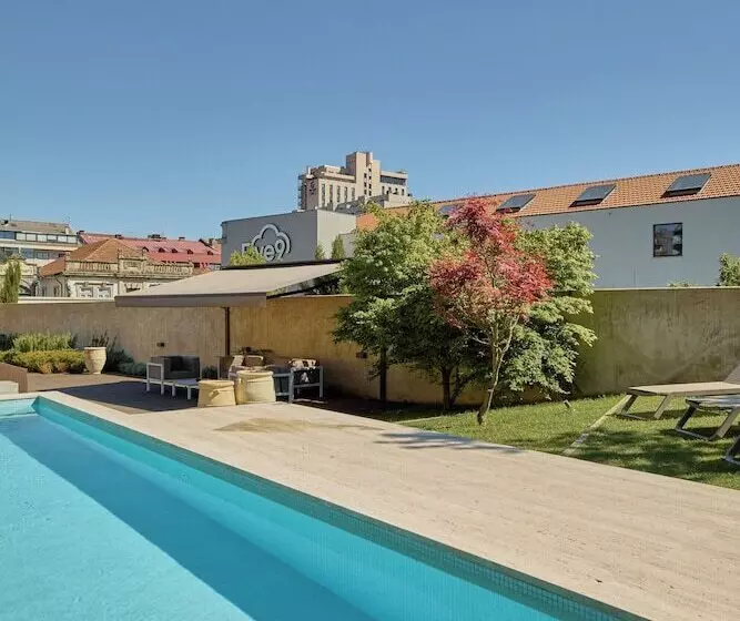 Aparthotel Oporto Anselmo