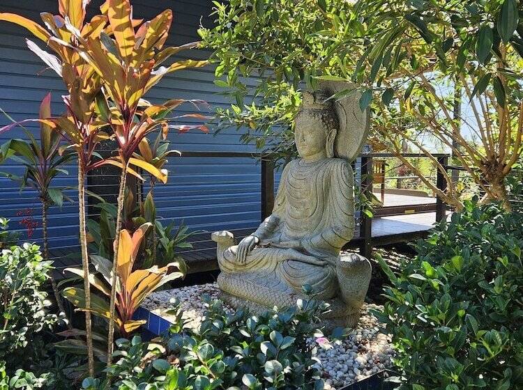 住宿加早餐  Jetavana