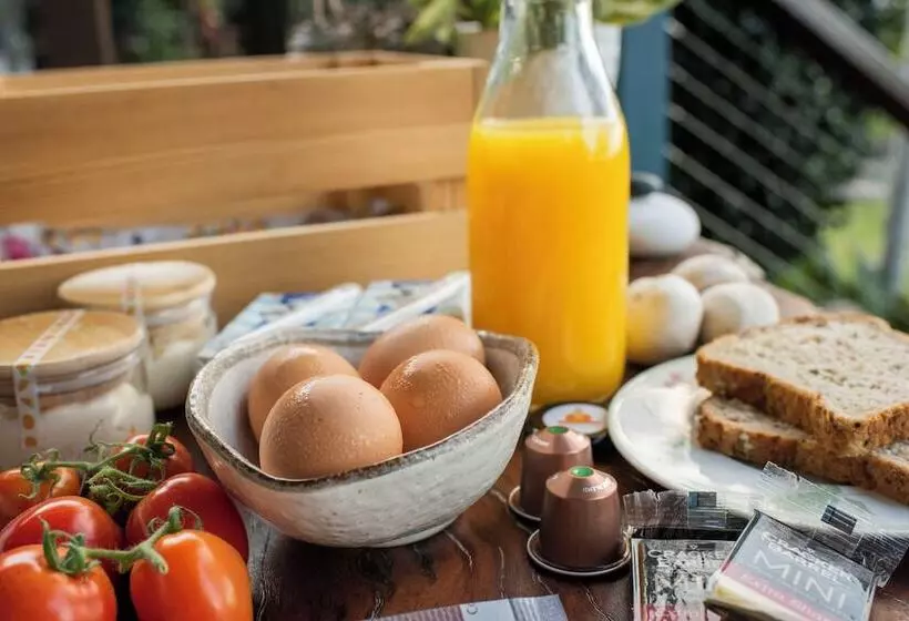 Aamiaismajoitus (B&B) Jetavana