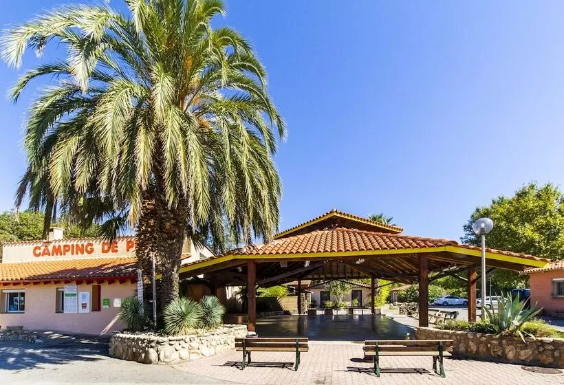 Hotelli Camping De Pujol