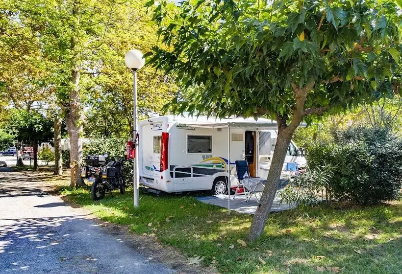 Hotelli Camping De Pujol