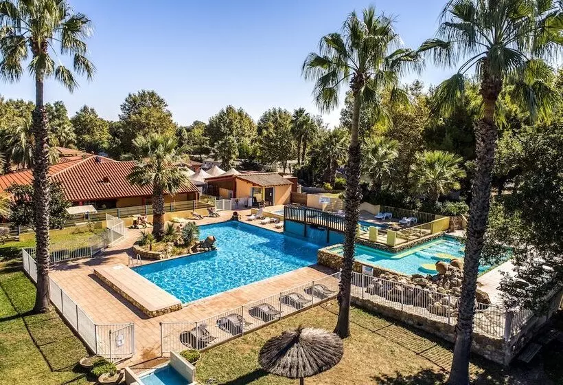 Hotelli Camping De Pujol