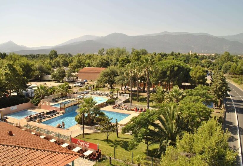 ホテル Camping De Pujol