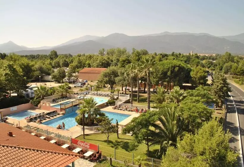 Hotelli Camping De Pujol