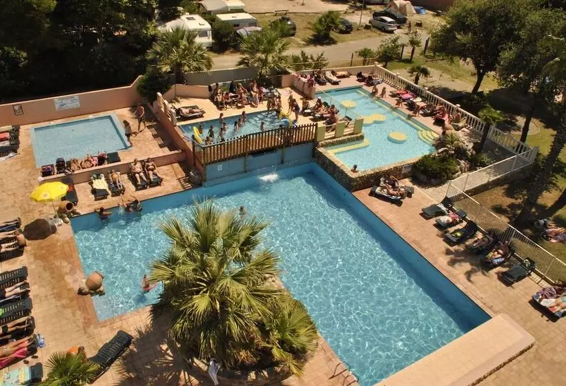 Hotelli Camping De Pujol