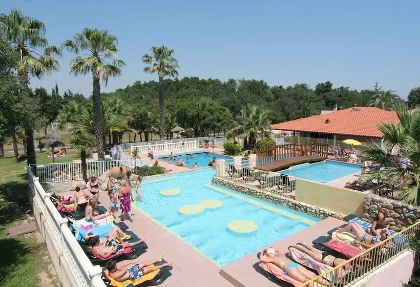 Hotelli Camping De Pujol