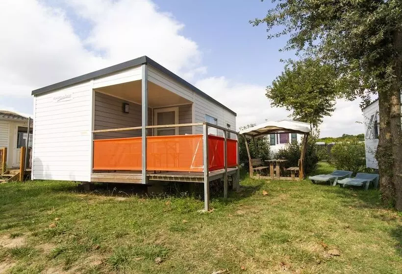 Hotelli Camping De Pujol