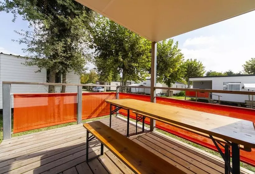 Hotelli Camping De Pujol