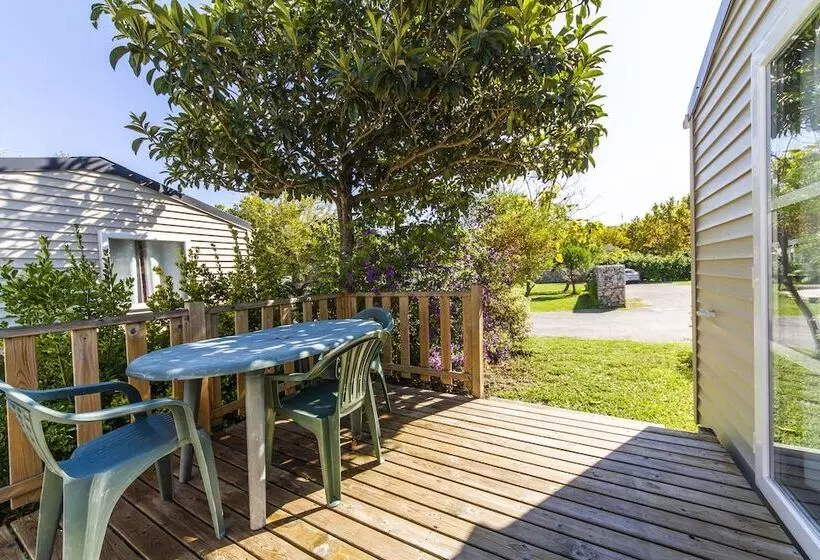 Hotelli Camping De Pujol