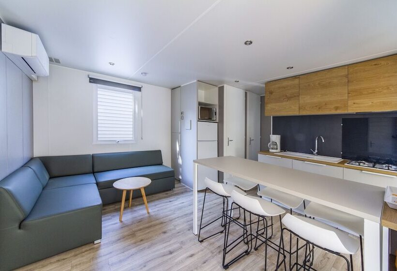 ホテル Camping De Pujol