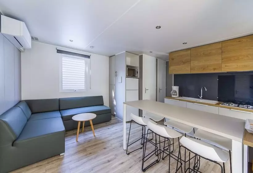 Hotelli Camping De Pujol