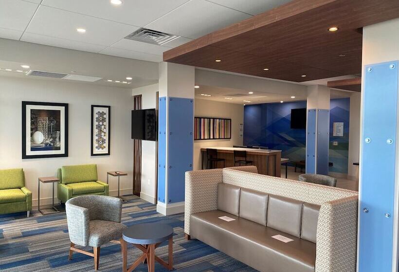 호텔 Holiday Inn Express & Suites Madison West Middleton, An Ihg