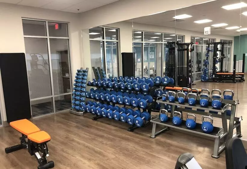 ホテル Holiday Inn Express & Suites   Madison West   Middleton, An Ihg