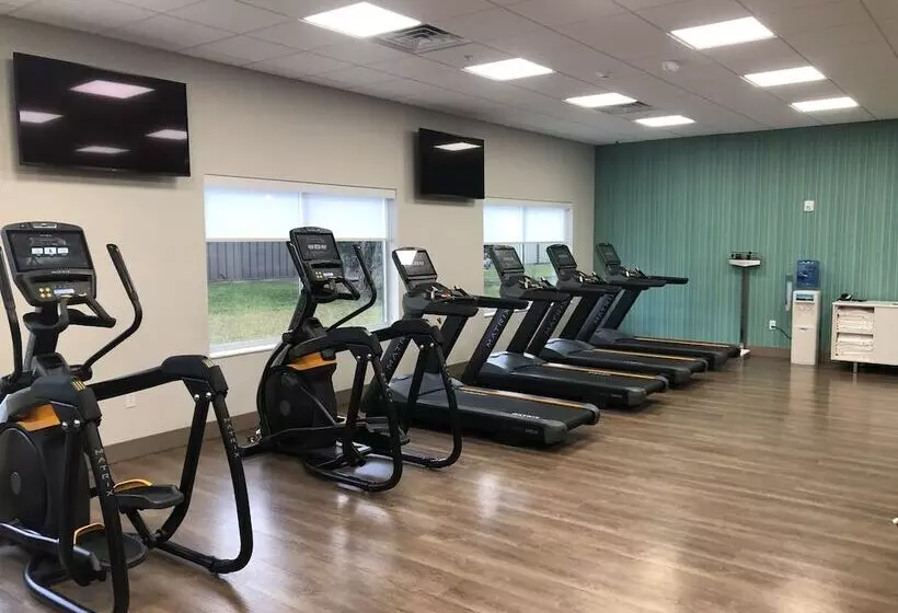 ホテル Holiday Inn Express & Suites   Madison West   Middleton, An Ihg