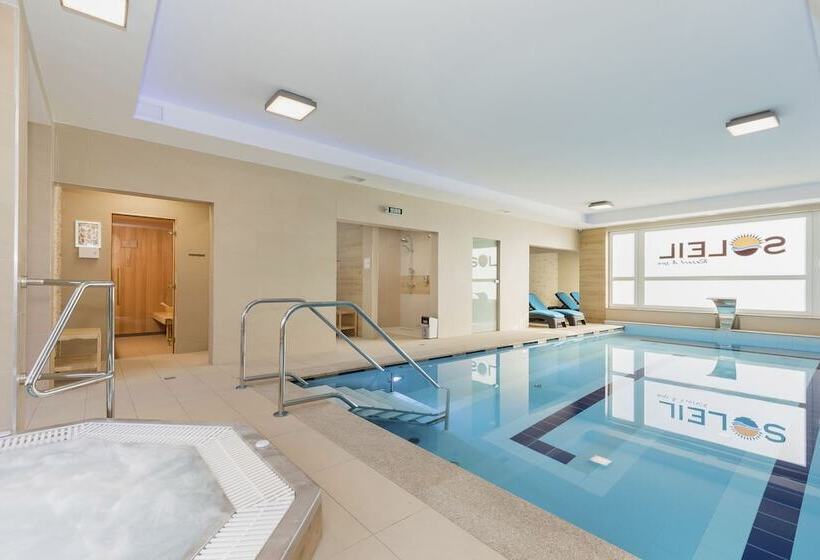 هتل Soleil Resort & Spa