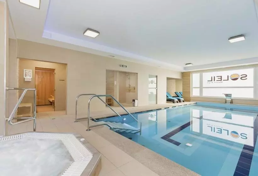 Hotelli Soleil Resort & Spa