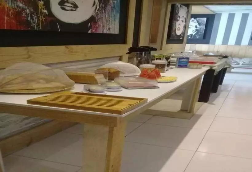 هتل Tabuba Residence