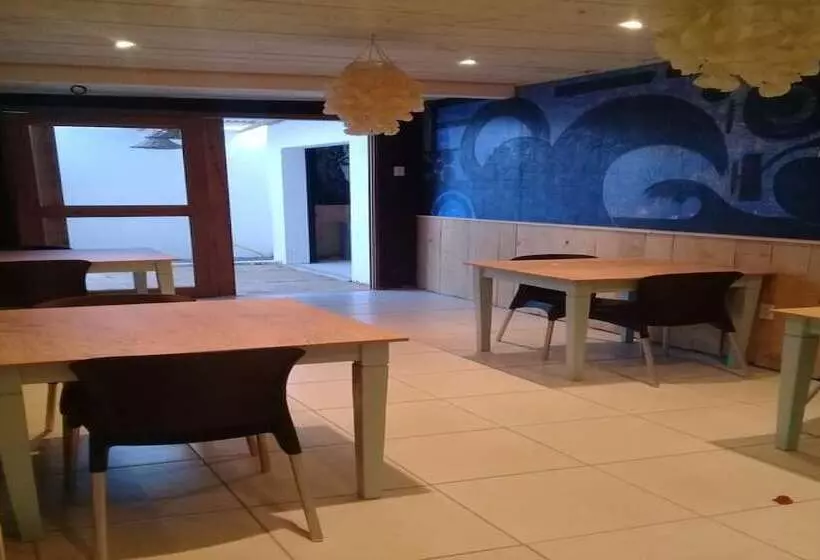 هتل Tabuba Residence