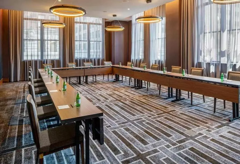 The Industrialist Hotel, Pittsburgh, Autograph Collection