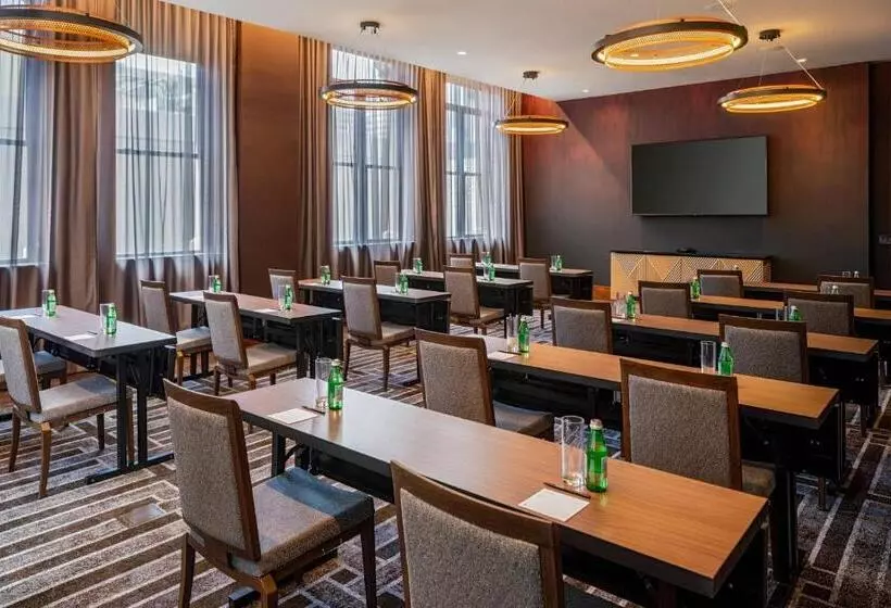 The Industrialist Hotel, Pittsburgh, Autograph Collection