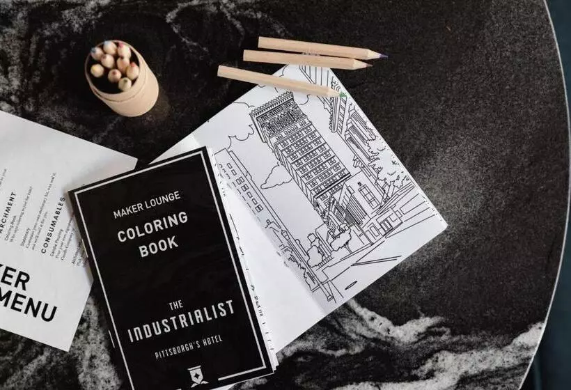 The Industrialist Hotel, Pittsburgh, Autograph Collection