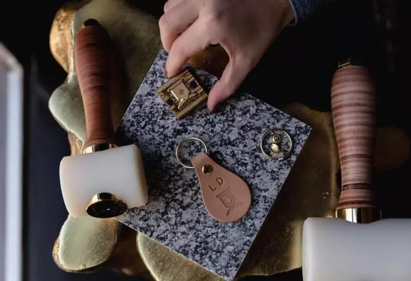 The Industrialist Hotel, Pittsburgh, Autograph Collection