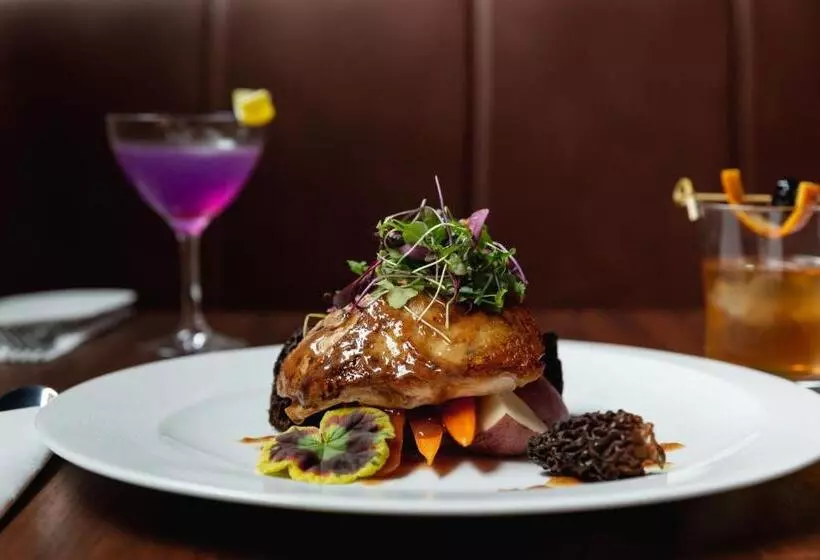 The Industrialist Hotel, Pittsburgh, Autograph Collection