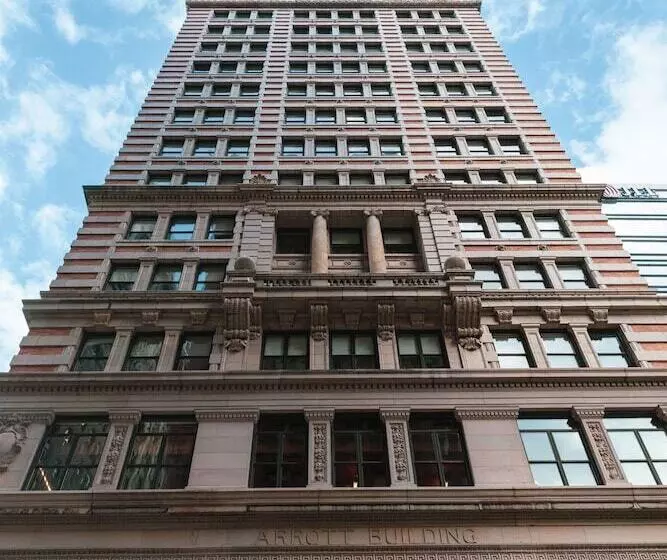 The Industrialist Hotel, Pittsburgh, Autograph Collection