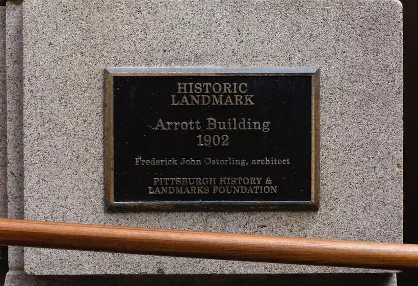 The Industrialist Hotel, Pittsburgh, Autograph Collection