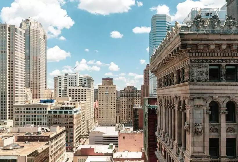 The Industrialist Hotel, Pittsburgh, Autograph Collection