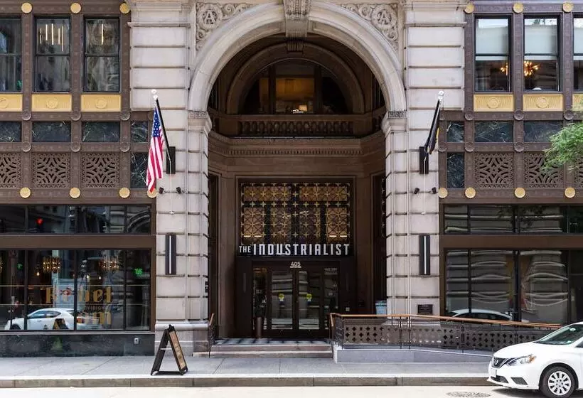 The Industrialist Hotel, Pittsburgh, Autograph Collection