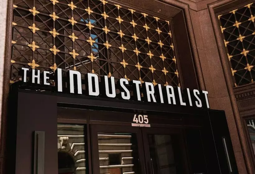 The Industrialist Hotel, Pittsburgh, Autograph Collection