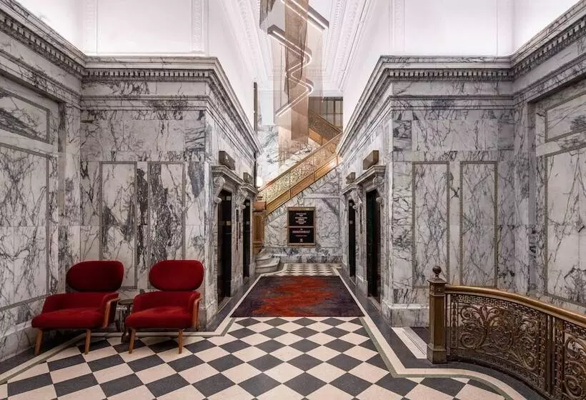 The Industrialist Hotel, Pittsburgh, Autograph Collection