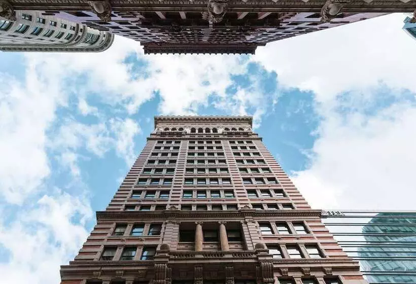 The Industrialist Hotel, Pittsburgh, Autograph Collection