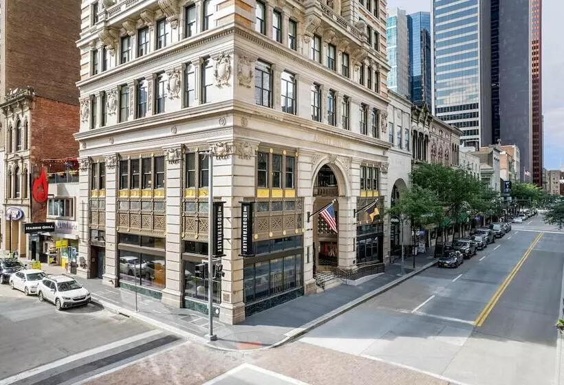 The Industrialist Hotel, Pittsburgh, Autograph Collection