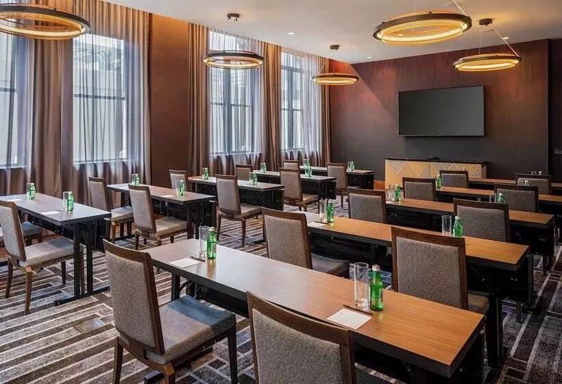 The Industrialist Hotel, Pittsburgh, Autograph Collection